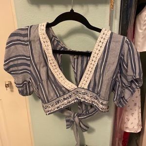 roxy top